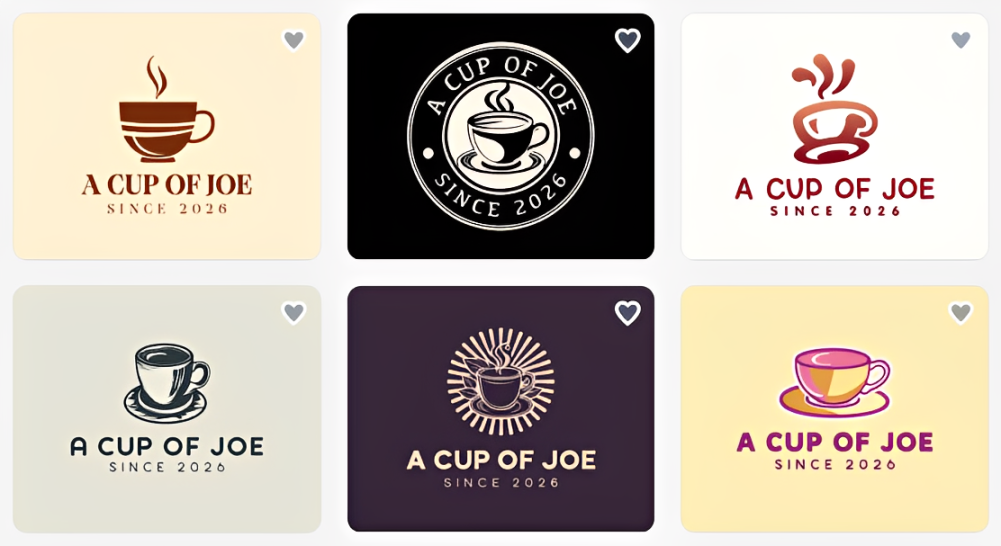 Design.com logo quality examples